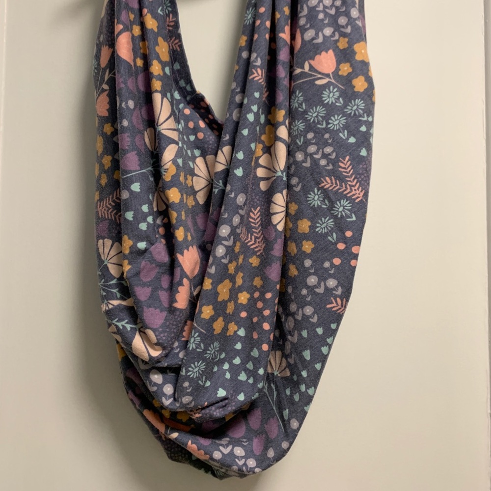 Copper Pearl multi-use baby cover